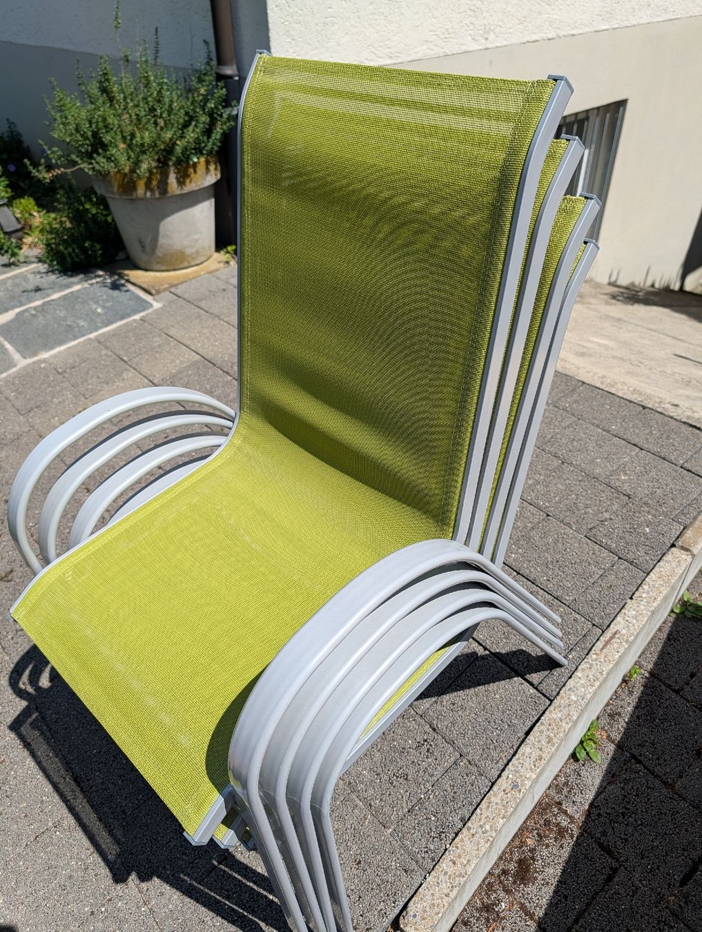 Sedie: Gartenstühle – Usato da Allschwil venduto da Novi1