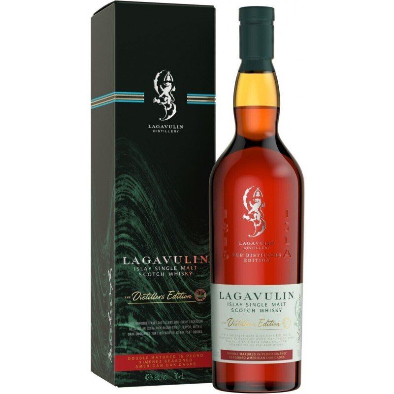 Lagavulin Spirituosen: Lagavulin distillers – Neu und originalverpackt aus Le Locle von drinkshop