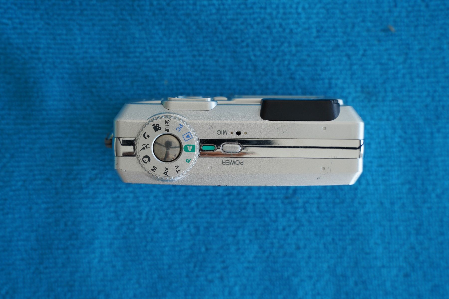 Kamera: Traveler DC-5300 - 5MP – Defekt aus Dagmersellen von sim_zqh8 5