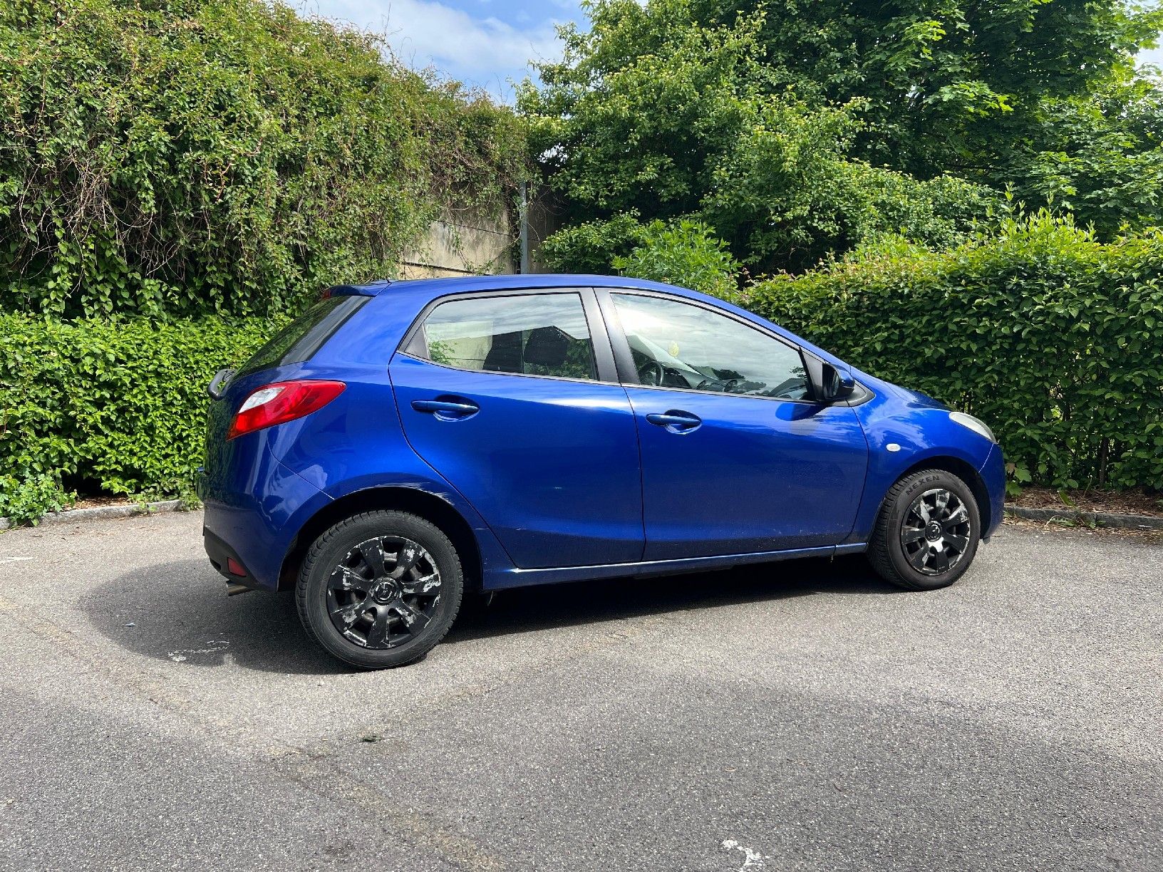 Mazda Autos: Mazda 2 1.3 HP Exclusive – Gebraucht aus Gümligen von Shev 5