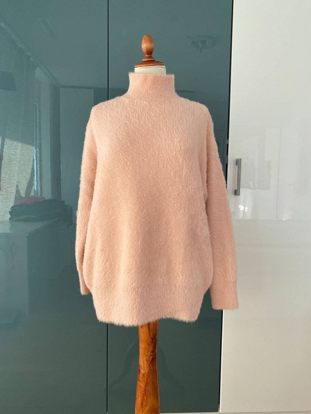 Pullover & Sweatshirts: Elegante Pullover Einheitsgröße Rosa – Gebraucht aus Duebendorf von Alexandertreyer 1