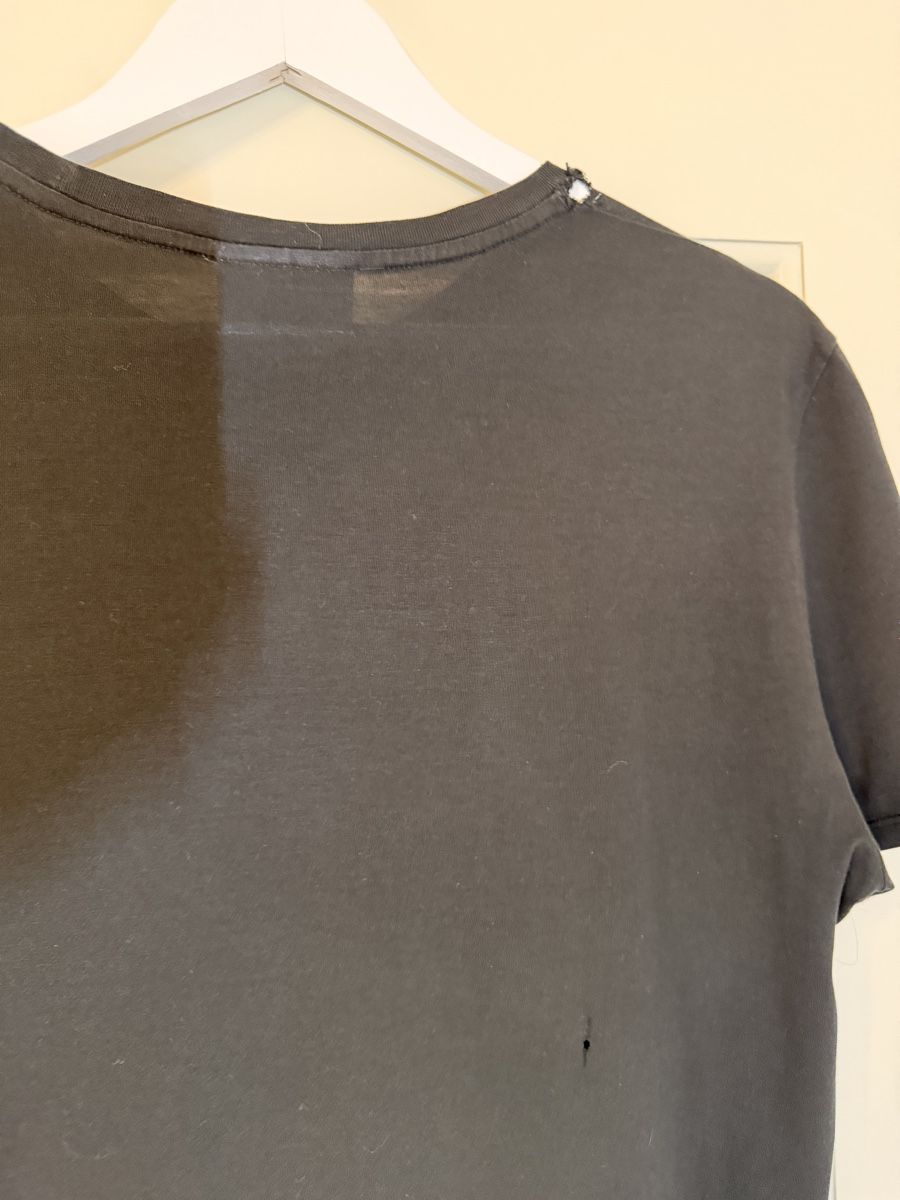 Lacoste T-shirt: lacoste tshirt mit löcher – Usato da Visp venduto da locosshop 3