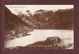 LAGO LUCENDRO - San Gottardo