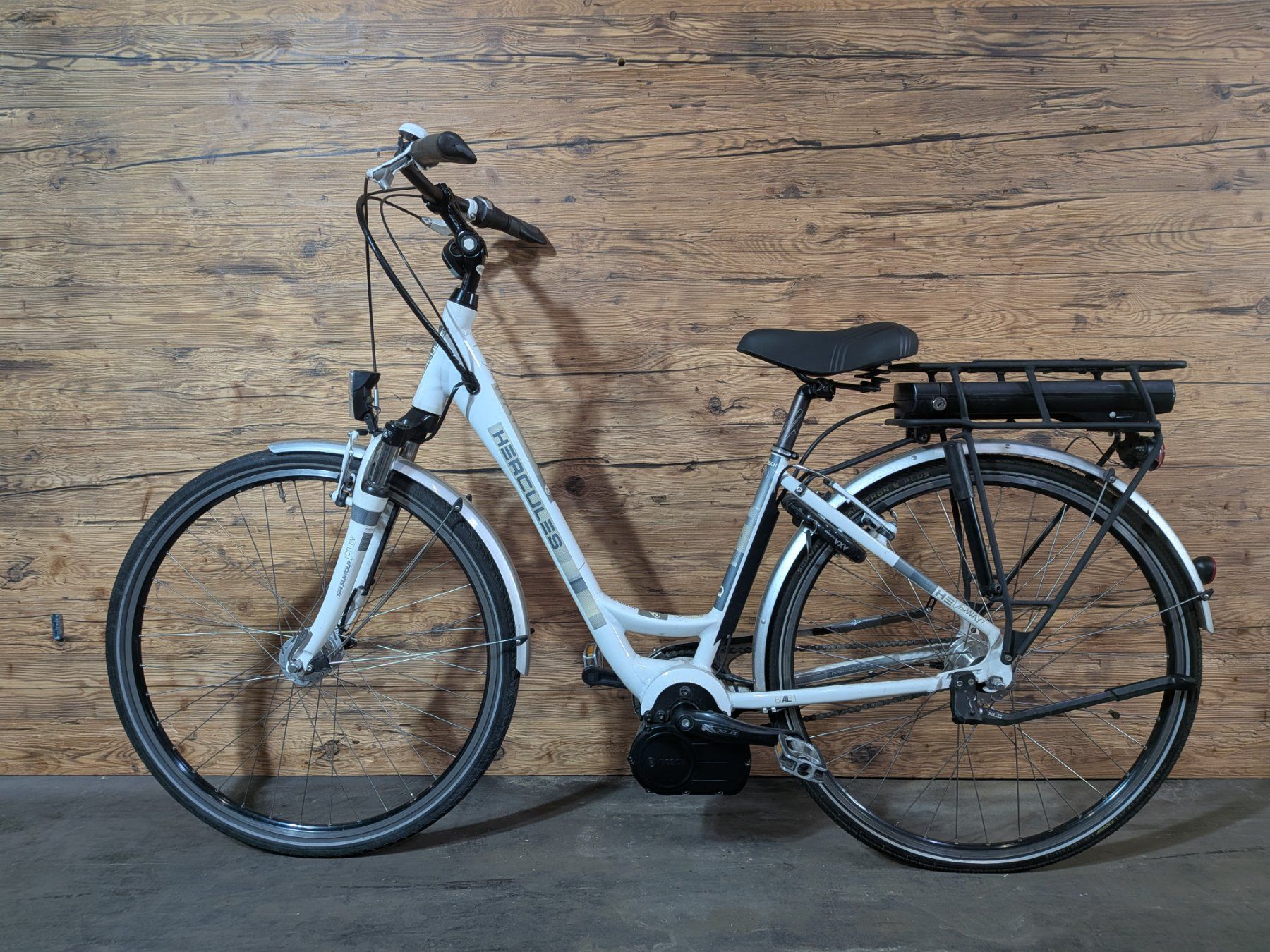 Hercules Biciclette: Hercules FreeWay7 – Difettoso da Buchs SG venduto da Schwendener-9470 1