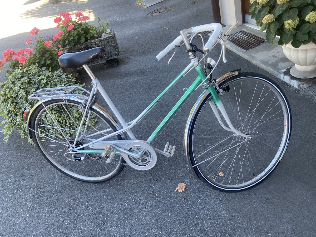 Biciclette: Damen Fahrrad – Usato da biel-bienne venduto da Sekiz 8