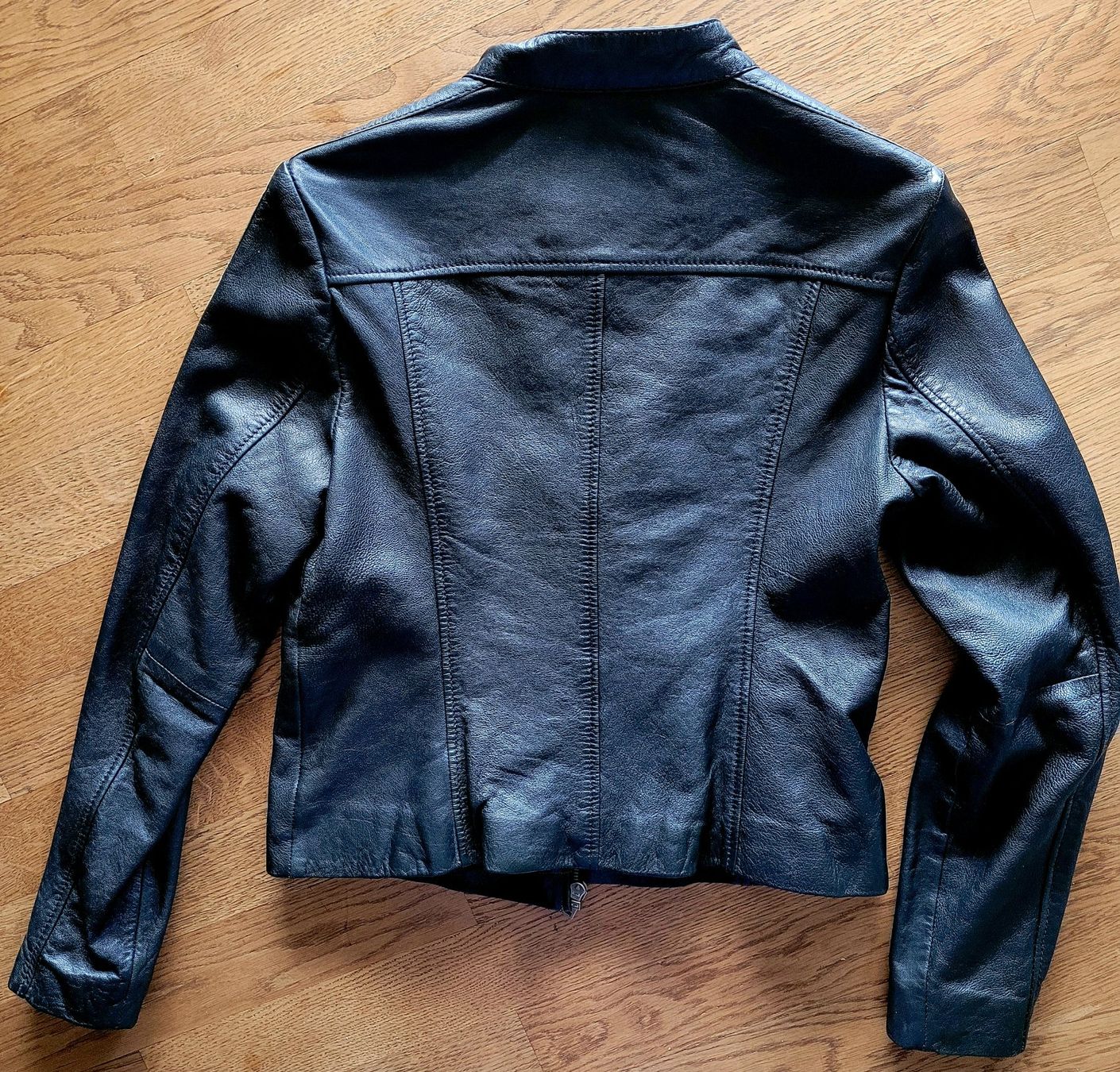 Esprit Giacche: ESPRIT Biker-Lederjacke Gr. S – Usato da Meilen venduto da Jakob26 2