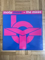 Moby Tech House / House / Euro House Vinyl