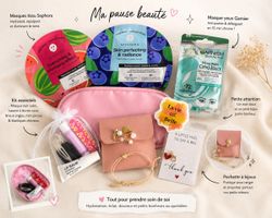 Coffret Bien-être & Beauté 