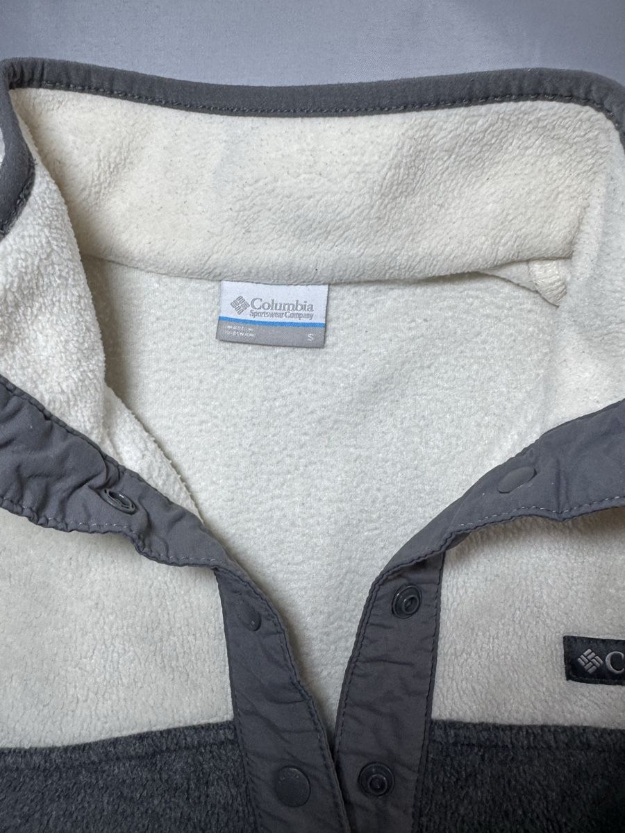 Columbia Pullover & Sweatshirts: Original Columbia Fleece Pullover Damen S – Gebraucht aus Vionnaz von b_f_d_r_g 5