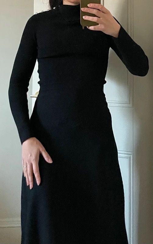 Massimo Dutti Vestiti: Massimo Dutti winter dress in size Small – Usato da Yverdon-les-Bains venduto da pen_bbz8 5