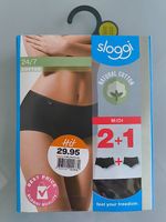 Sloggi Natural Cotton, Gr. 40