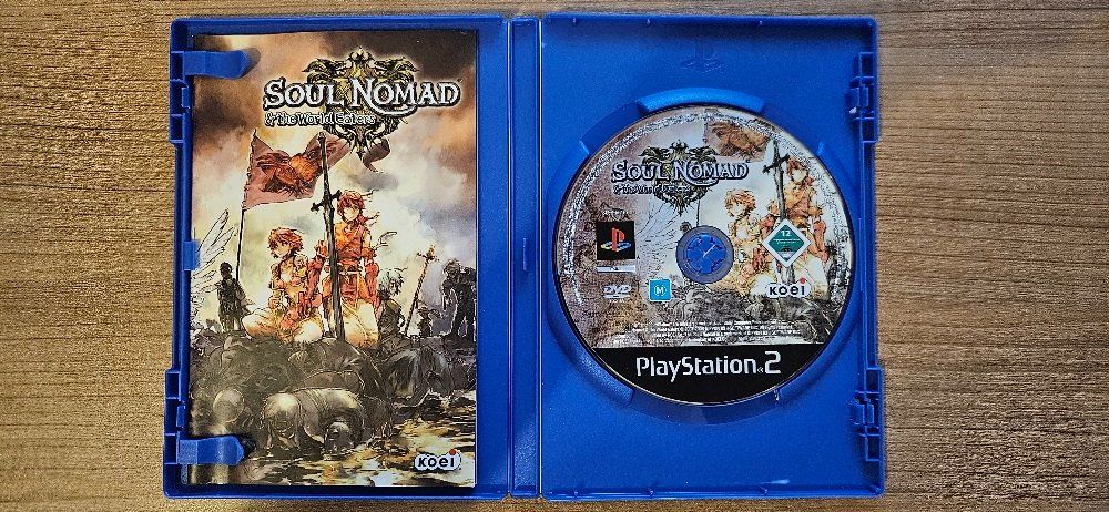 Sony Spiele: Soul Nomad & The World Eaters – Gebraucht aus Winterthur von Men_in_black 2