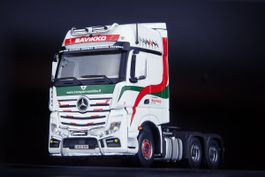 IMC Mercedes CT Savikko