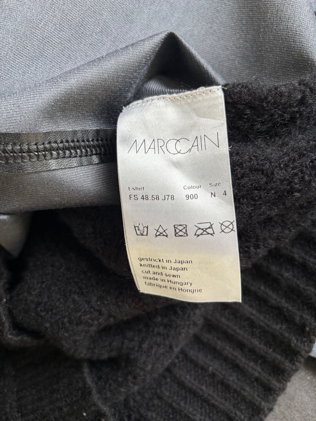 Marc Cain Top: MARCCAIN Oberteil neuwertig – Nuovo (secondo la descrizione) da Merishausen venduto da yourdream 5