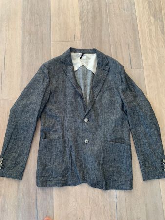 Neu Blazer Leinen von Liu Jo gr. 54