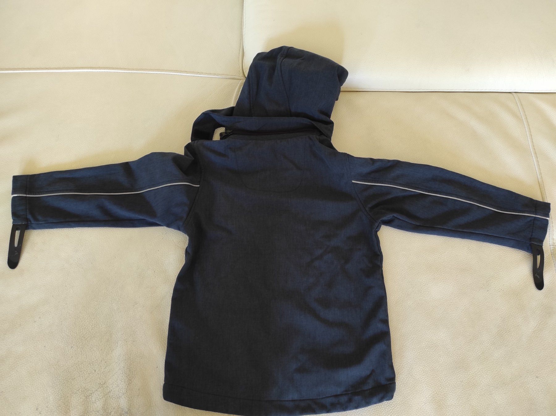 Giacche & Cappotti: Winter Softshell Jacke RG Gr.122-126, Outdoor Explore – Usato da Zürich venduto da Rah007 1
