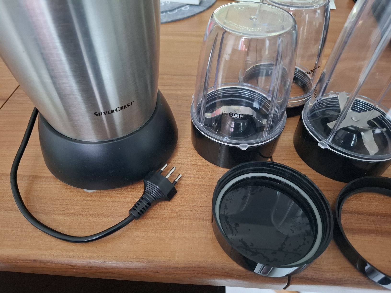 SilverCrest Küchengeräte: Silvercrest Nutrition-Mixer – Gebraucht aus Aarberg von Happy058 1