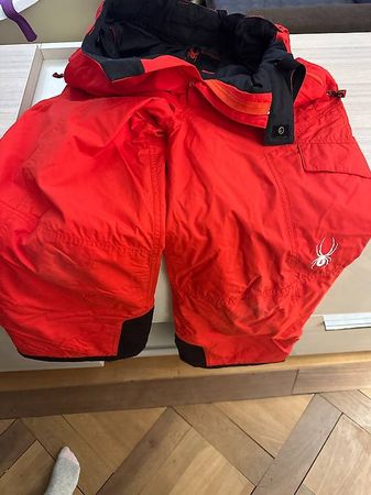 Spyder Skihose 164