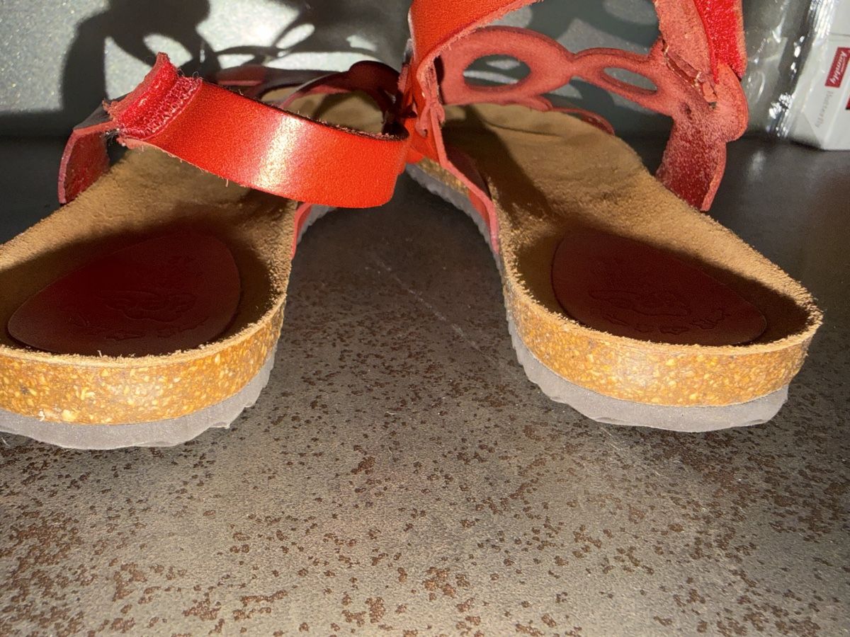 Scarpe da donna: Leder Sandale HEE 42 neu – Nuovo (secondo la descrizione) da Dornach venduto da samuti 4