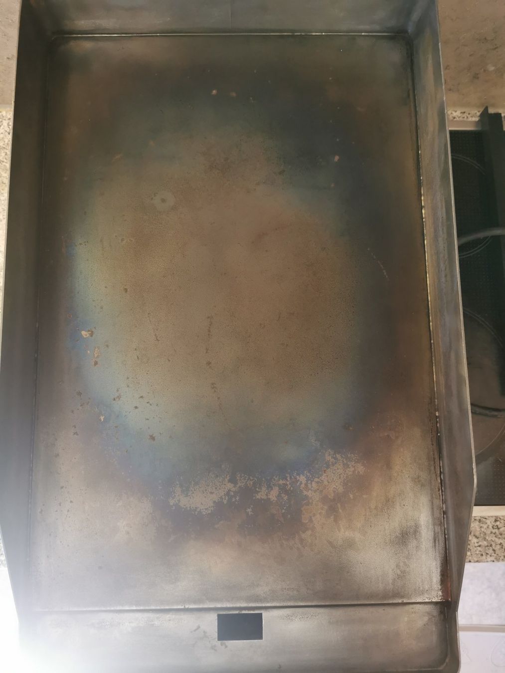 Grills: Plancha professionnelle Fimar – Gebraucht aus Bévilard von Bender 2