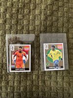World Cup 26 Panini Extra Stickers Kollektion alle