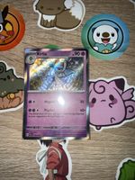 Kirlia Shiny PAF NM EN