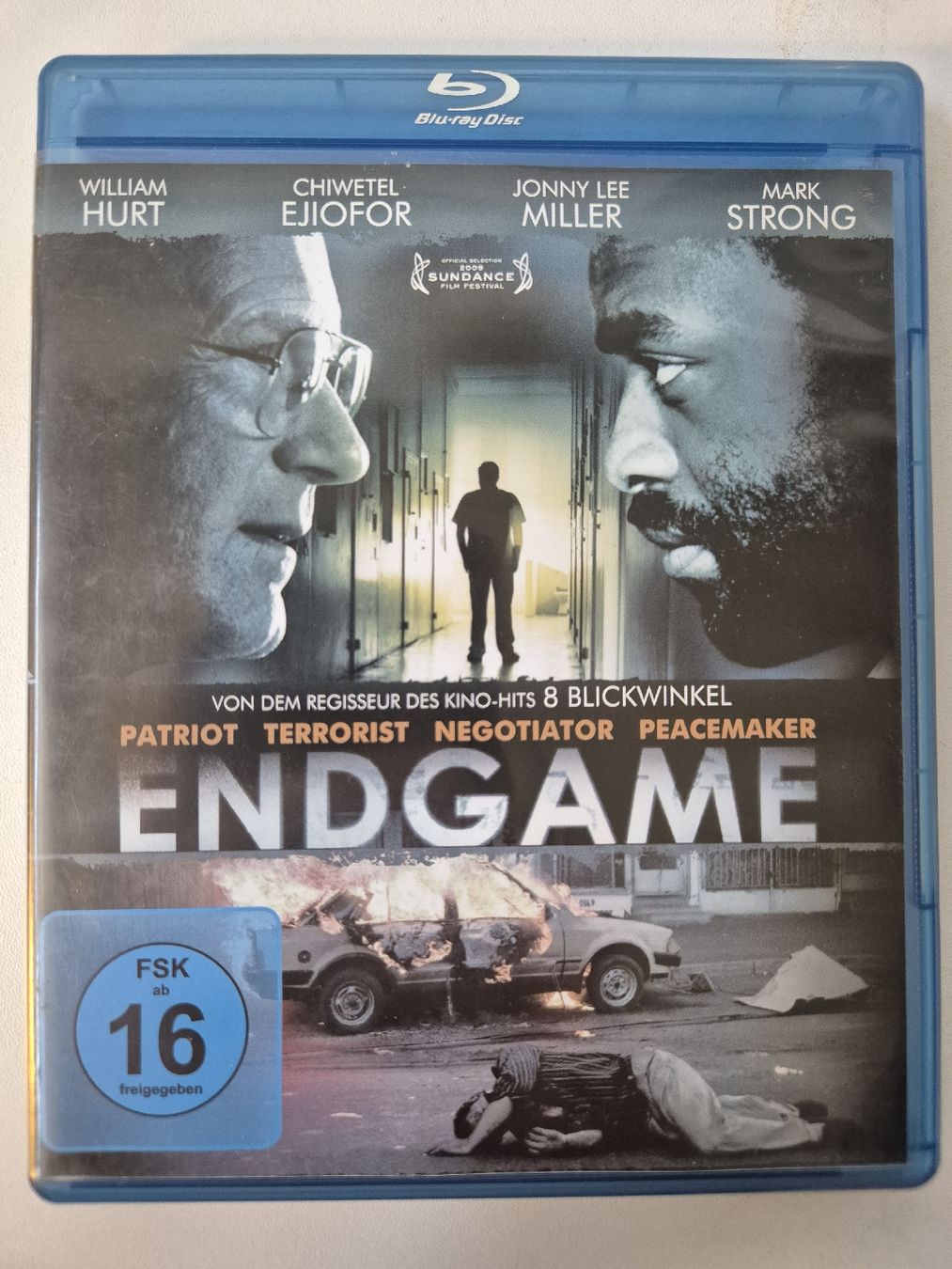 Tutti i DVDs: Endgame Blu-Ray – Usato da Lindau venduto da Hammy0740