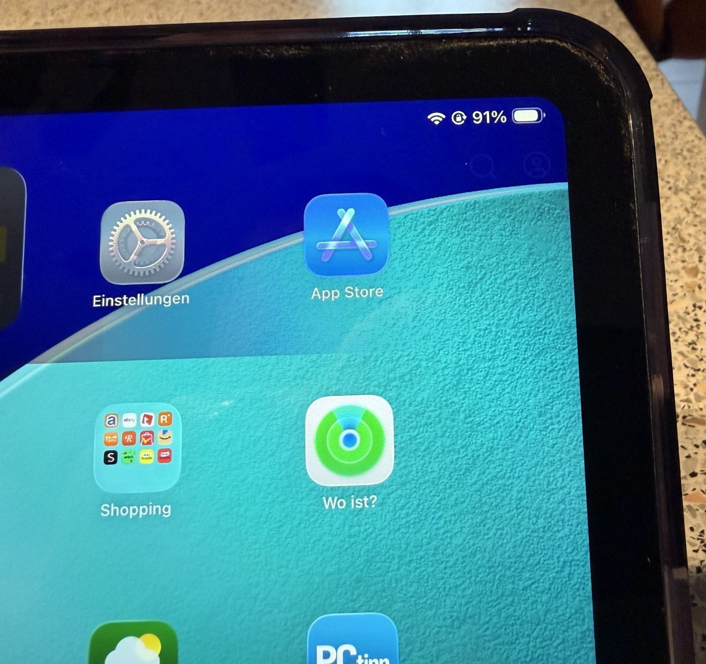 Apple Tablet PC: iPad (A16) WiFi, 11", 128 GB - DEFEKT – Difettoso da Schalunen venduto da fejabazz 1