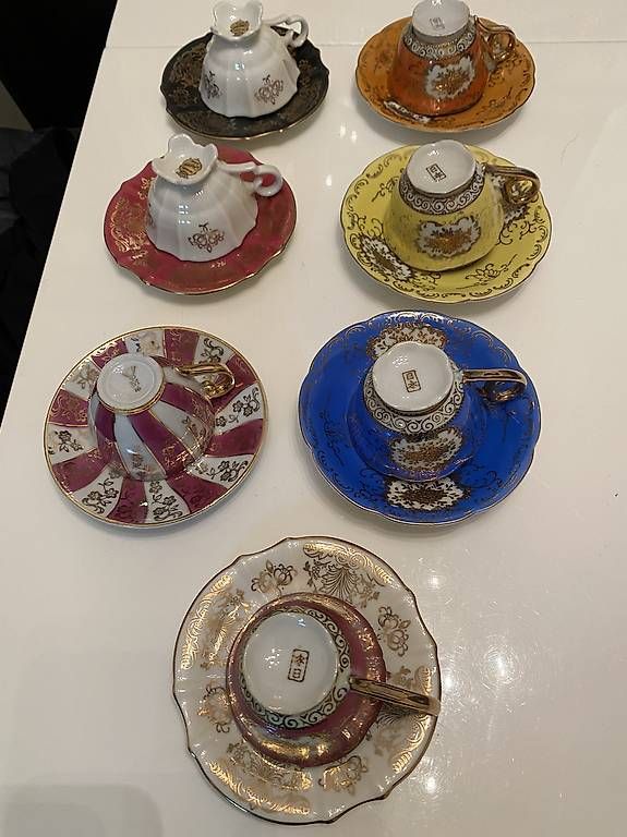 Tazze: Tasse – Usato da Zürich venduto da MAJAM65