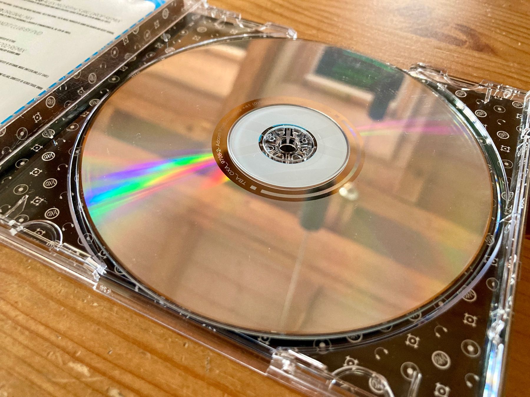 CD: OXA Trance 2008 (TBA Rec., 2008) – Usato da Zürich venduto da Djmotionch 2