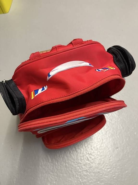 Borse & Zaini: Kinder Rucksack Cars – Usato da Uster venduto da den_9jkr 3