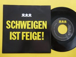Westernhagen – Schweigen Ist Feige