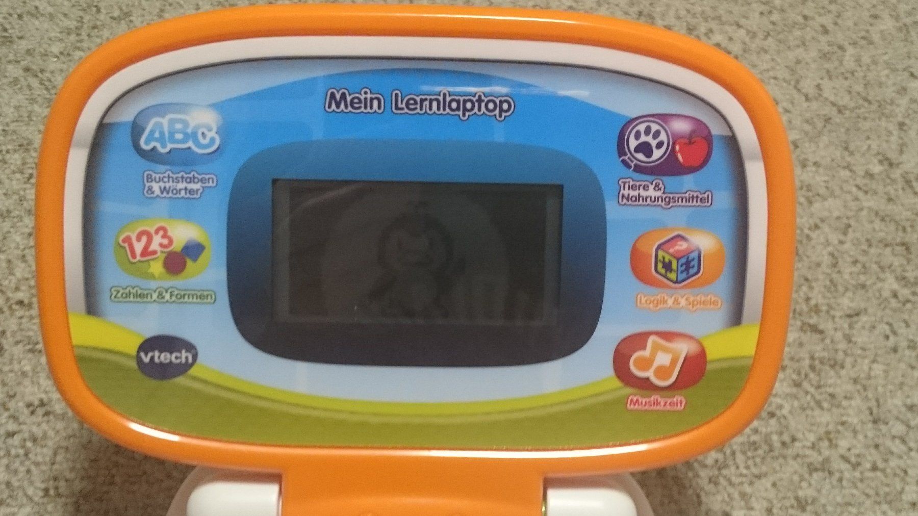 Vtech Giocattoli: Lerncomputer Lernlaptop von vtech – Usato da Wiler b.Utzenstorf venduto da Hallucino6 1