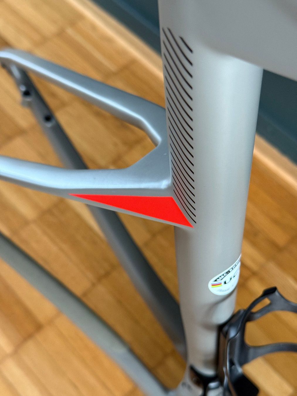BMC Ersatzteile: BMC Roadmachine 01 ONE Mod Rahmen / Frame. – Gebraucht aus Zürich von benoitZH 3