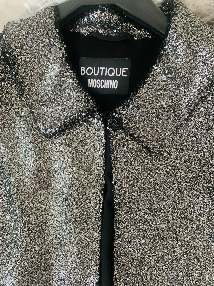 Moschino Giacche: MOSCHINO BOUTIQUE Blazer NP1098 chf – Nuovo (secondo la descrizione) da Herrliberg venduto da nominemola 2