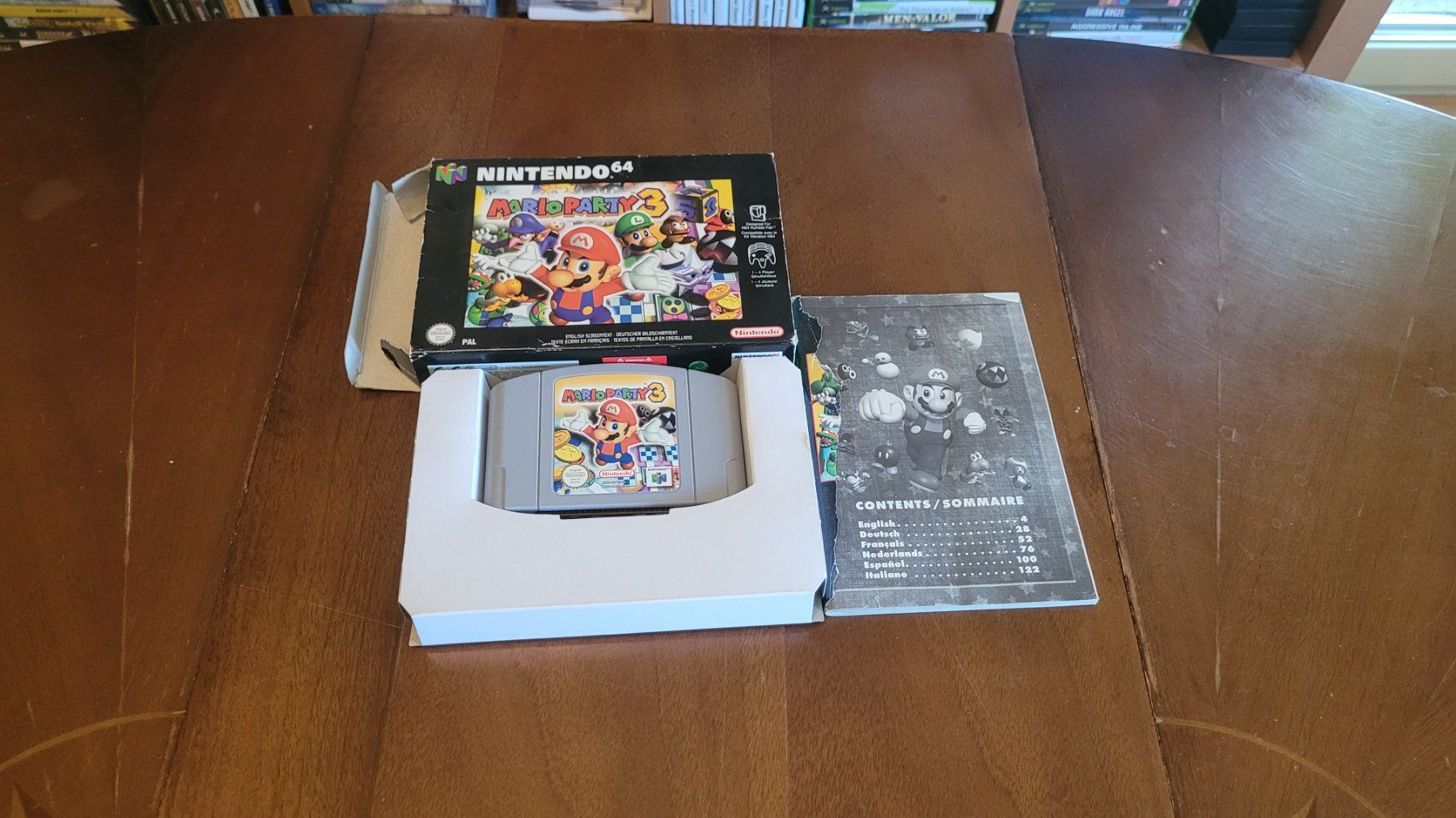 Giochi: Mario Party 3 Nintendo 64 – Usato da Gretzenbach venduto da Uli1980 1