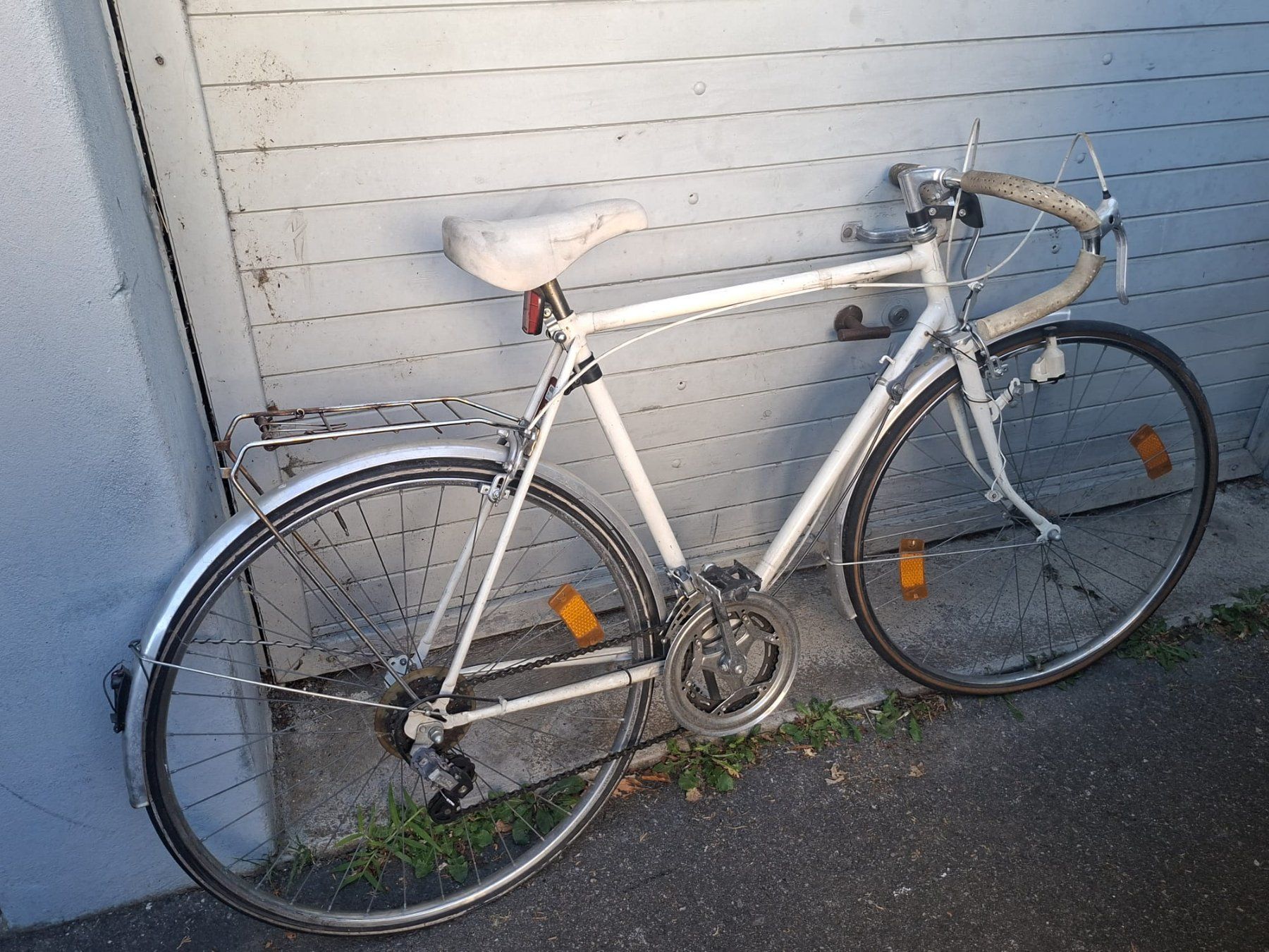 Vélos: Fahrräder 4 stk – Défectueux à Lyss par van_td8t 1