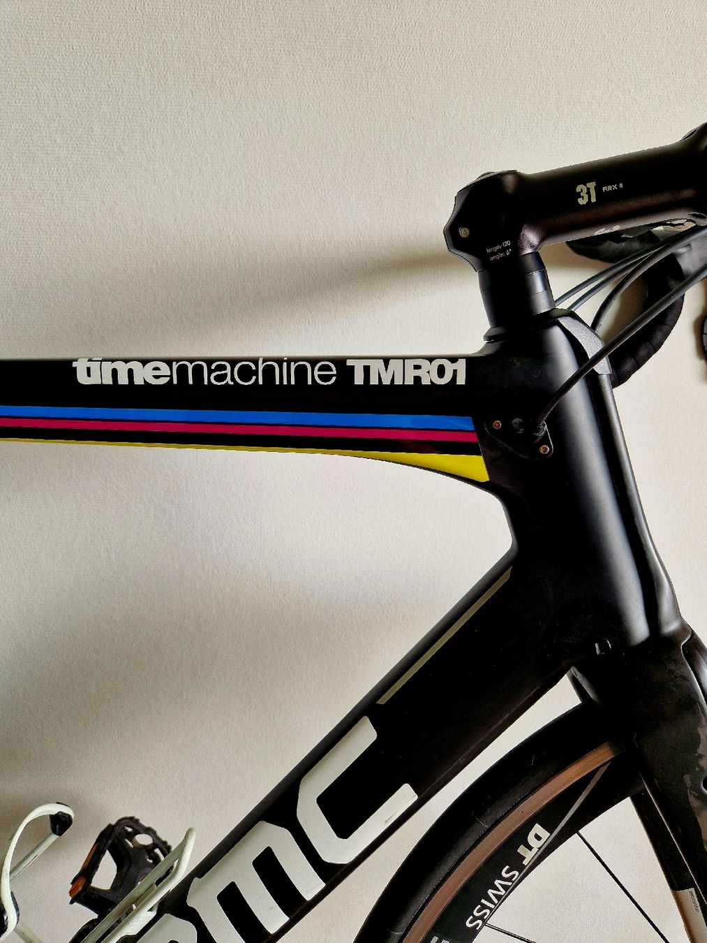 BMC Velos: BMC Timemachine TMR01 – Gebraucht aus Steinhausen von exodus18_11 3
