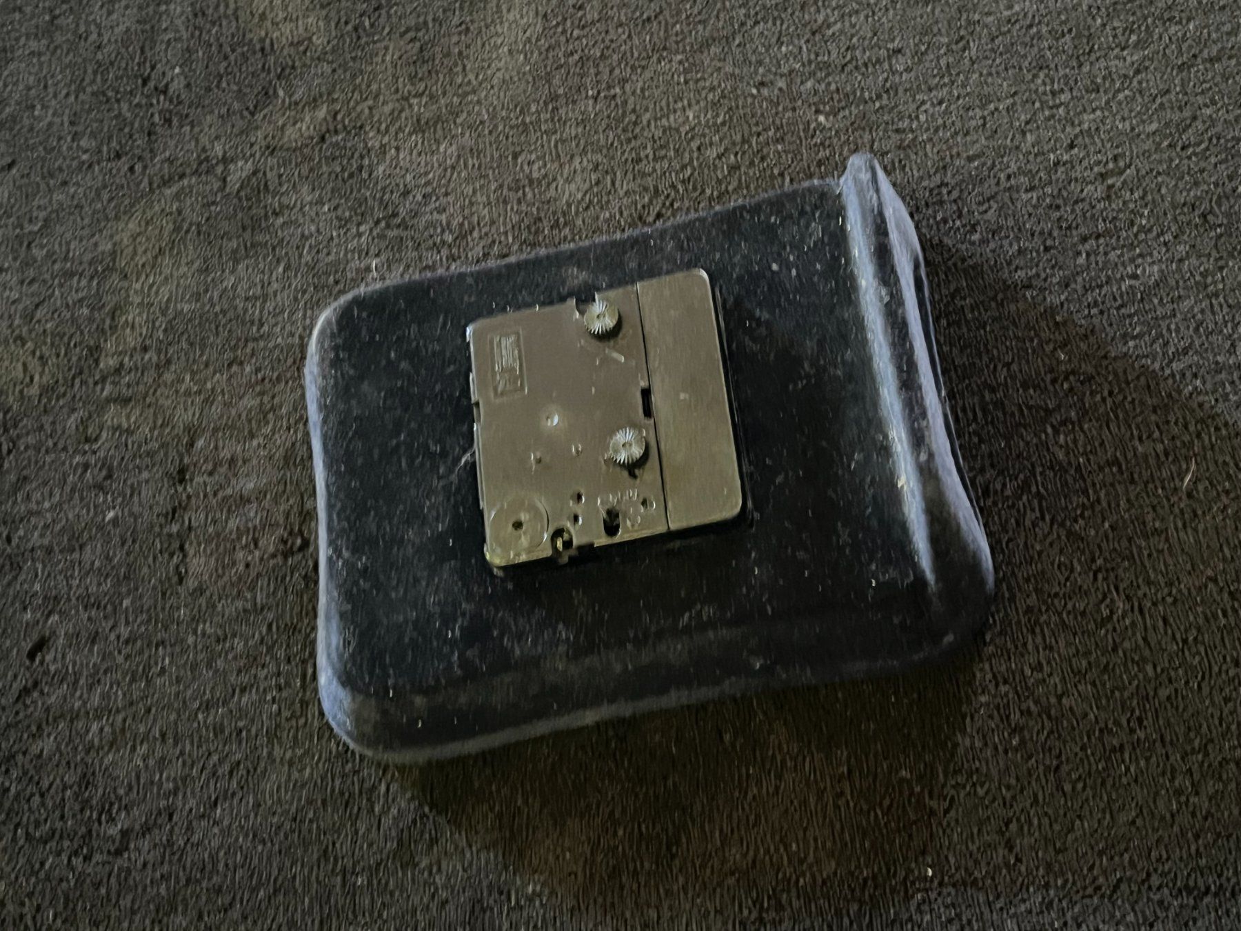 Réveils: Wecker Silber 925 – D'occasion à Bettwiesen par wicking27 2