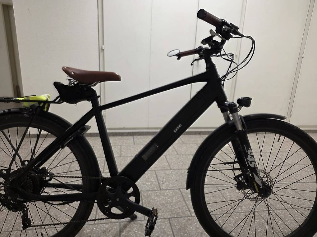 Biciclette: Ego Movement E-Bike 45 km/h – Usato da Kaiseraugst venduto da Jus_v7ts 1