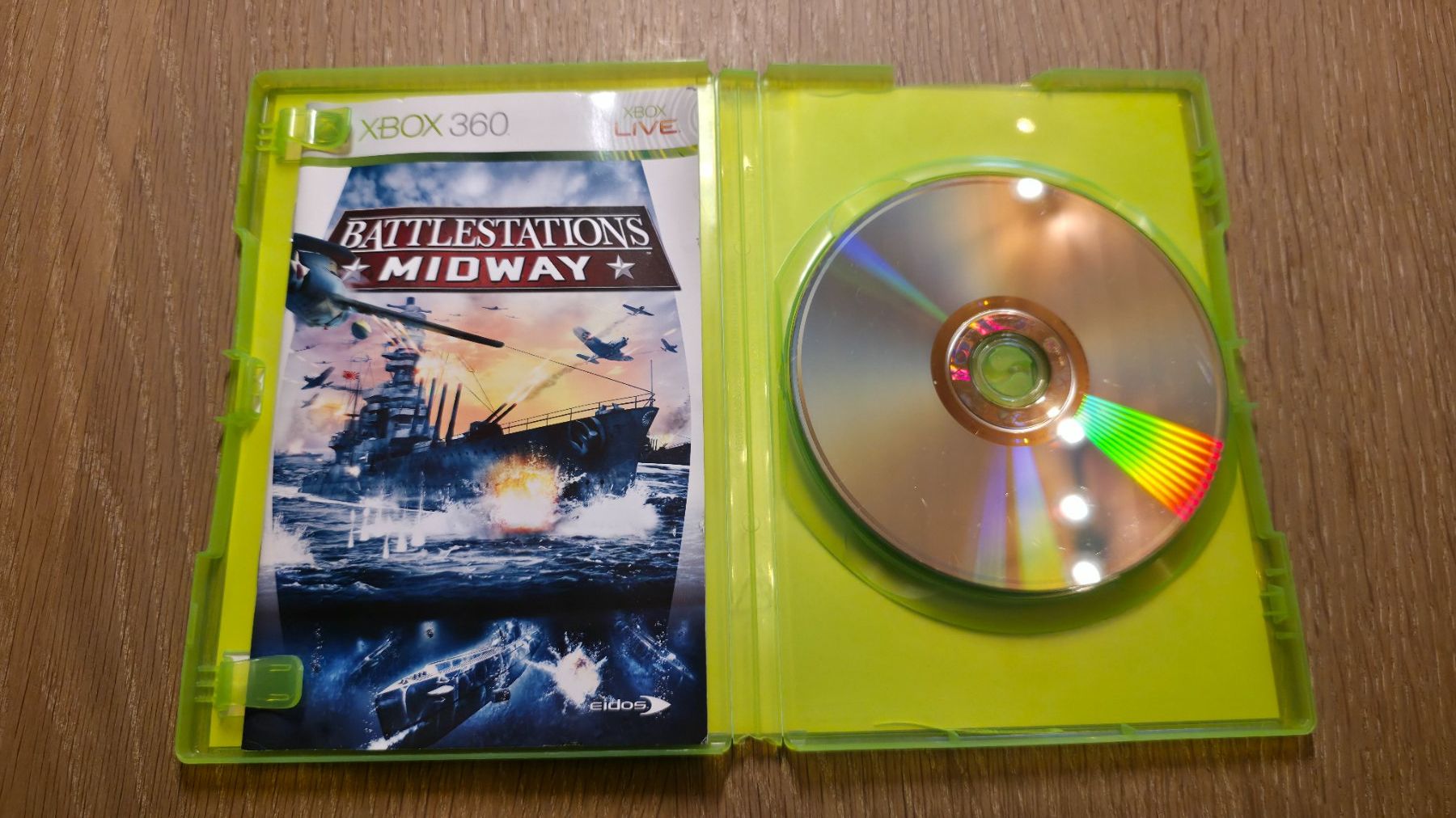 Microsoft Giochi: XBox 360, Game, Battlestations: Midway, OVP – Usato da Sirnach venduto da TheMrFreeman 3