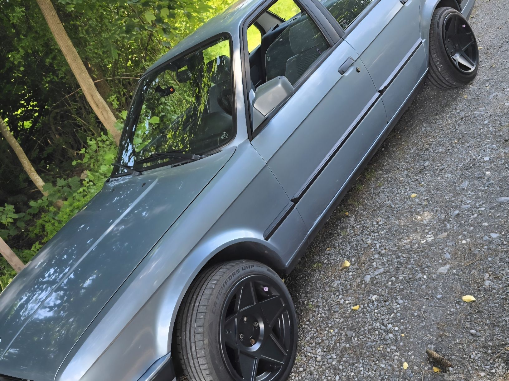 BMW Cerchioni: BMW E30 Felgensatz 3SDM 0.05 – Usato da Wangs venduto da Restposten.Garage 7