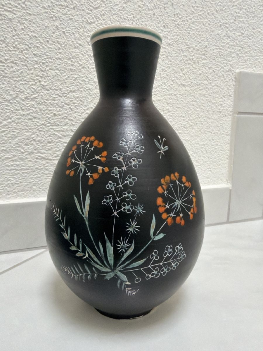 Vasi & Recipienti: Keramik Vase, alt. Luzerner Keramik. – Usato da Biberist venduto da Momo33