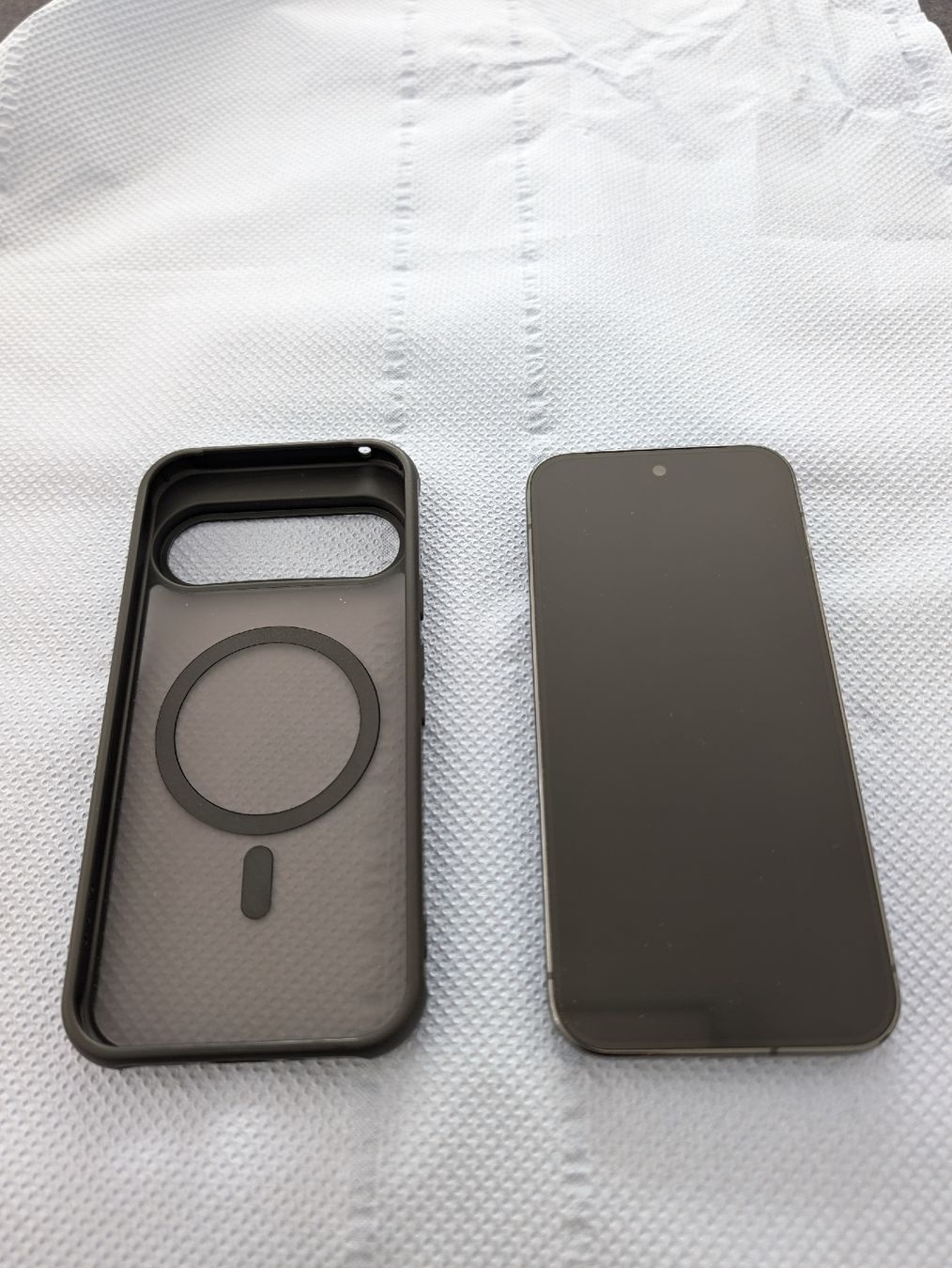 Google Handys / Smartphones: Google PIXEL 9 Pro 512 GB – Gebraucht aus Felsberg von LuMu91 7