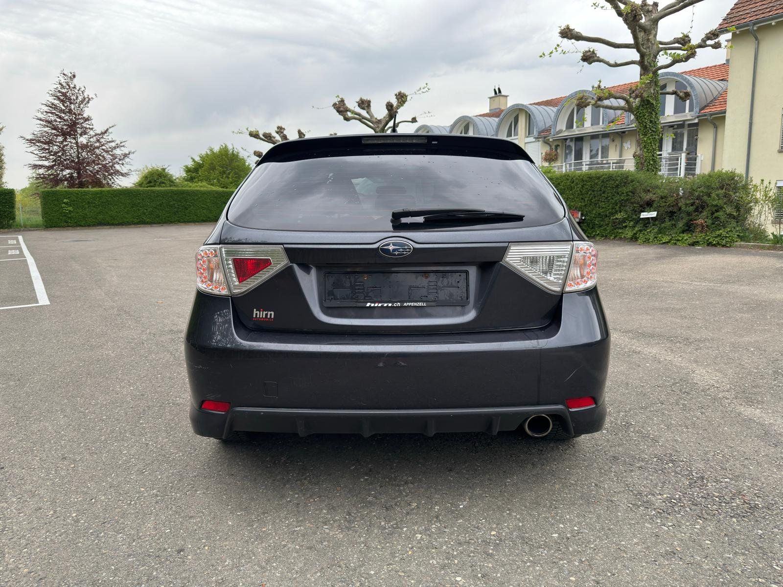 Subaru Automobili: Subaru Impreza 2.0D AWD Allrad Klima Tempomat – Usato da Salmsach venduto da cem-MTM 6