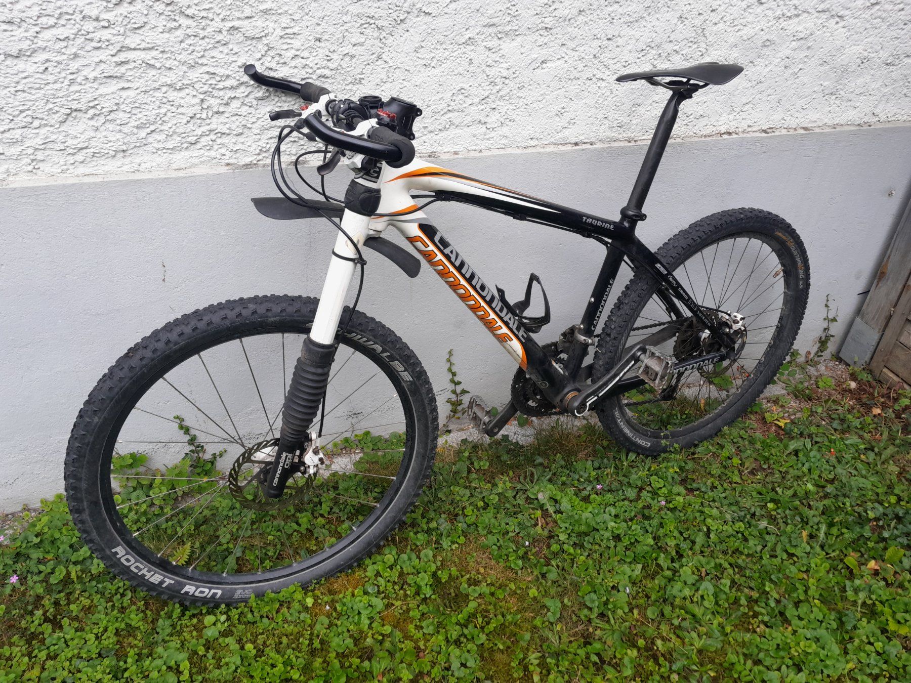 Cannondale Biciclette: Cannondale Taurine Carbon, Gr. M – Usato da Uster venduto da Richard99 2