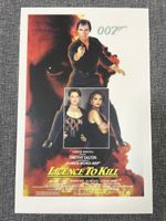 AK von Film Plakat James Bond 007