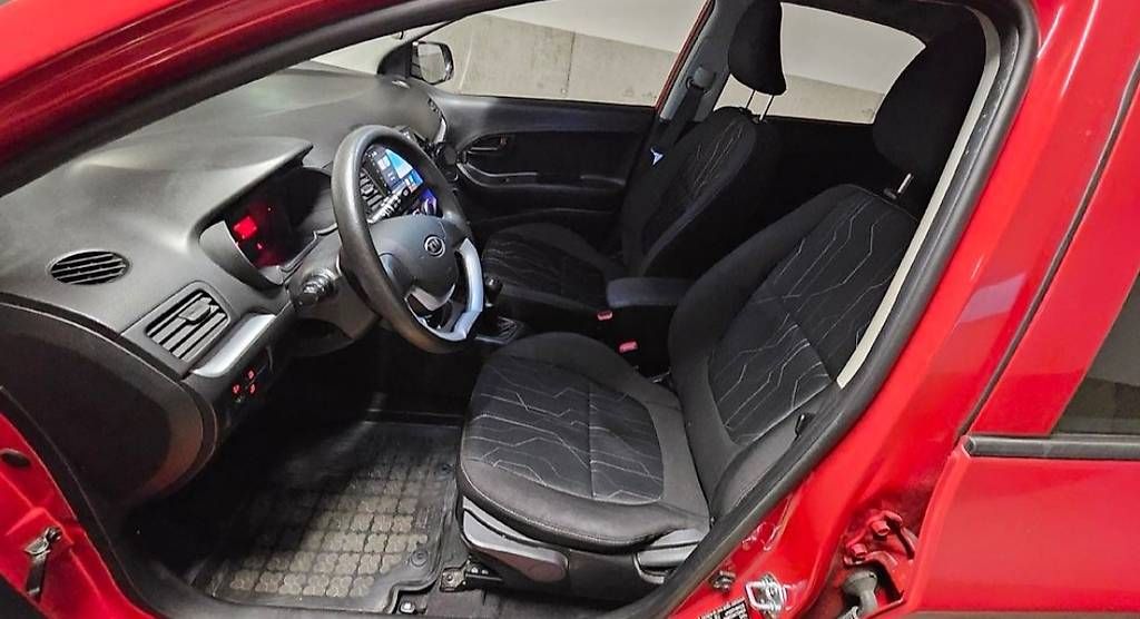 Automobili: Kia Picanto 3 – Usato da Hendschiken venduto da ben_y5kb 1