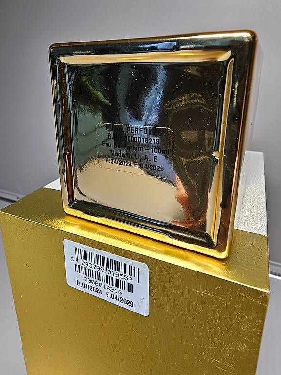 Profumi & Eau de Toilette: Ajmal - Noble Notes – Usato da Ebikon venduto da -Calzi- 2