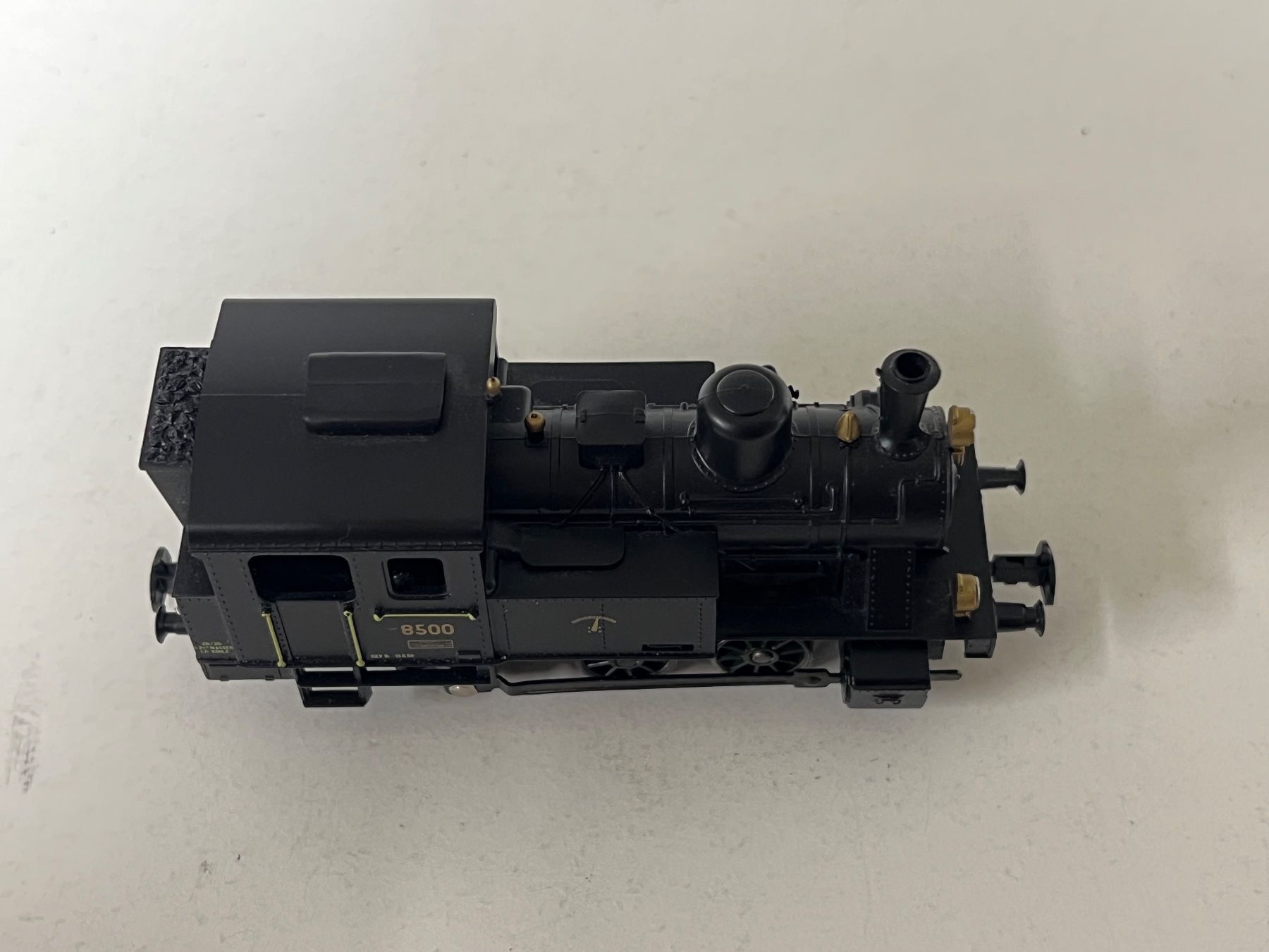 Märklin Modelleisenbahnen: Märklin E 3/3  Tigerli SBB H0 AC Delta Digital – Gebraucht aus Neuenhof von ludovicco 4